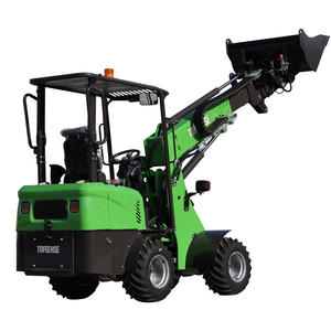 Topsense mesin konstruksi kecil CE, 0.6Ton 0.8Ton <span class=keywords><strong>1</strong></span> <span class=keywords><strong>Ton</strong></span> Telefon listrik roda pemuatan untuk diartikulasikan - Product Image 5