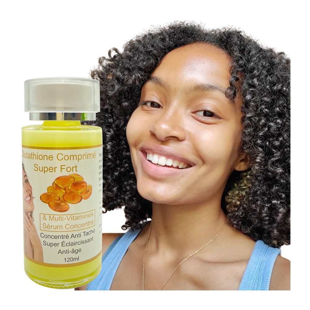 Sérum Concentré Glutathione 60 Ml
