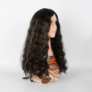 Top Quality European Virgin Human Hair Wig Kosher Yahudi Silk Jewish wig Straight Clip Base Women - Product Image 2