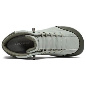 Zapatos Minimalistas de Punta Ancha, Botas de Media Caña, Cuero Artificial, Antideslizantes, Zapatillas Deportivas para Exteriores para Hombre y Mujer - Product Image 5