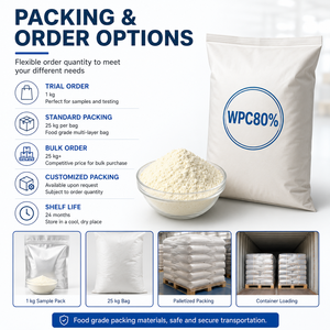 Proteine del siero di latte Standard WPI 90% isolare proteine del siero di latte WPC 80% concentrato di proteine del siero di latte <span class=keywords><strong>in</strong></span> <span class=keywords><strong>polvere</strong></span> - Product Image 5