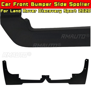 Para Land Rover Discovery Sport 2020: Accesorios para coche, alerón lateral delantero, cuchilla de aire, kit de carrocería para tuning y reducción de turbulencias. - Product Image 1