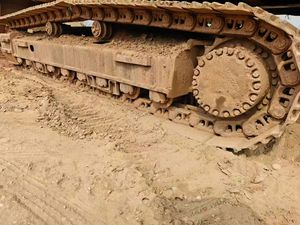 VOLVO EC360BLC d'occasion Machine de construction d'excavatrice hydraulique d'ingénierie à vendre VOLVO EC360 390 Petite chenille - Product Image 5