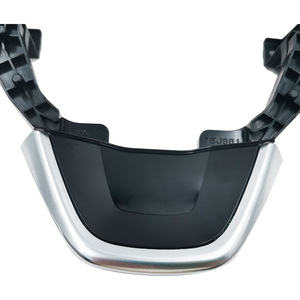 Sirui Steering Wheel Center <b>Console</b> Buttons For Toyota Zelas Sienna NS170G <b>Black</b> Plastic Classic Style - Product Image 5