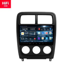 Radio DVD para Auto Redpower HI-Fi para Dodge <span class=keywords><strong>Caliber</strong></span> <span class=keywords><strong>2009</strong></span>-2013, Reproductor Multimedia con DSP, Navegación, Android 10.0 - Product Image 1