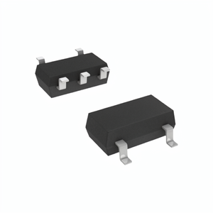 Electronic Circuit Components NJM2881F33-TE1 Power Management (PMIC) SC 74A, SOT 753 In Stock - Product Image 1