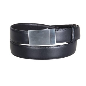 Cinturón de Cuero Casual de Negocios para Hombre con Hebilla Automática - Product Image 4