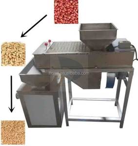 Máquina Automática Eléctrica para Cortar, Triturar y Picar Nueces, Anacardos, Cacahuetes y Almendras, <span class=keywords><strong>Precio</strong></span> de Fábrica - Product Image 5