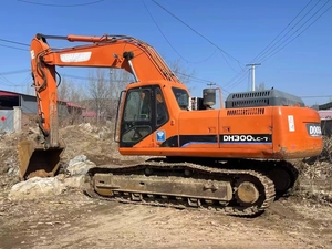 Excavatrice Doosan DH300LC-7 en bon état, vente chaude, excavatrice DH300 DH225 DH220 DH215LC à vendre - Product Image 3