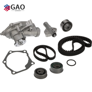 TCKWP340มีรอกปั๊มน้ำชุดสายพานไทม์มิ่ง,สำหรับ <span class=keywords><strong>Mitsubishi</strong></span> Galant Eclipse 2378CC L4 SOHC 2007-2012 - Product Image 1