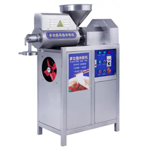 Manufacturers Selling Rice Noodle Machine Chinese Rice Noodle Making Machine Factory