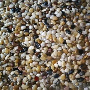 Nhỏ Cầu Vồng Màu Đá Tự Nhiên Sỏi-Sinh Thái Thân Thiện Cho DIY Thủ Công Mỹ Nghệ Trang Trí Nội Thất Ngoài Trời Sử Dụng & Công Viên Cảnh Quan - Product Image 2