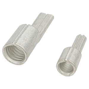 Đóng hộp đồng nguyên chất không cách điện pin phẳng nối Naked kim Cáp Lugs cho ống đồng Pin phẳng thiết bị đầu cuối - Product Image 3