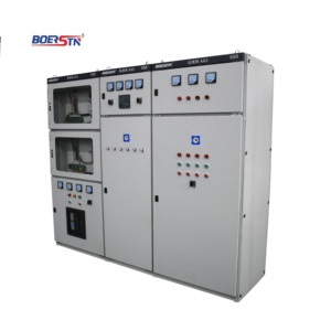 Tùy chỉnh 3150a điện áp thấp Thiết bị chuyển mạch điện phân phối điện Bảng điều khiển Tủ ggd/MNS/gck Trung tâm điều khiển động cơ MCC - Product Image 3