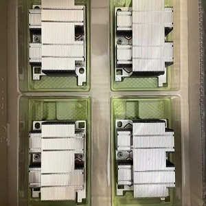 Nouveau dissipateur thermique <span class=keywords><strong>CPU</strong></span> G70XM 0G70XM CPU1 d'origine pour serveur Dell PowerEdge R540 R440 - Product Image 5