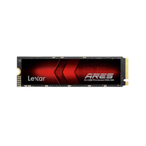 Оригинальный Lexar ARES SSD 1 ТБ 2 ТБ жесткий диск PCIe 4,0x4 SSD NVMe M.2 2280 4 ТБ твердотельные накопители до 7400 Мб/с для PS5 - Product Image 1