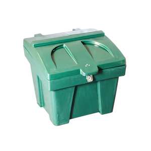 150L Grit bin bền hộp nhựa chống ăn mòn y tế chất thải lưu trữ hộp cát sỏi vận chuyển bin tuyết khẩn cấp bin - Product Image 6