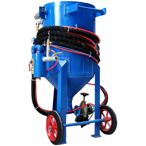 Utilisation manuelle <span class=keywords><strong>de</strong></span> machine <span class=keywords><strong>de</strong></span> sablage <span class=keywords><strong>de</strong></span> pot <span class=keywords><strong>de</strong></span> sableuse mobile humide à haute pression pour la texturation <span class=keywords><strong>de</strong></span> pierre <span class=keywords><strong>de</strong></span> rénovation <span class=keywords><strong>de</strong></span> voiture <span class=keywords><strong>de</strong></span> dérouillage - Product Image 1