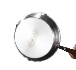 Non-Sticky disposable frying pan from Various Wholesalers 
