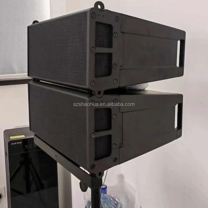 Hdl 6a Speaker Line Array Rcf HDL 6-A Dual Inch Way Active Line