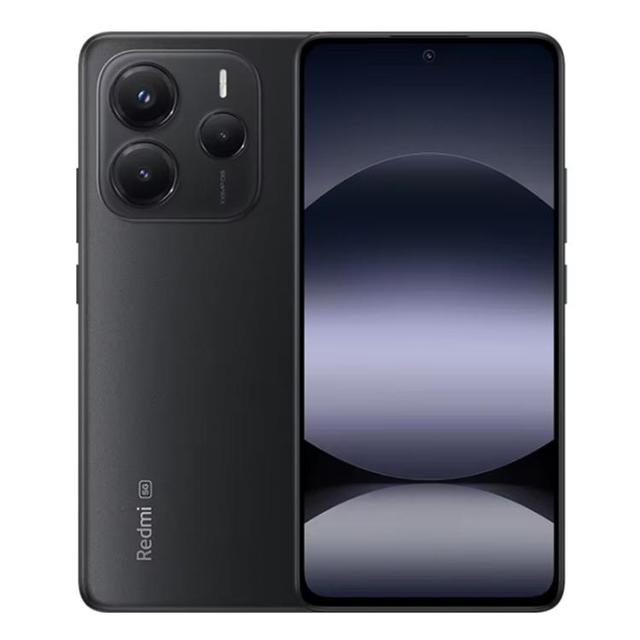 Original Xiaomi Redmi Note 14 5G Global 8GB+256GB In-screen Fingerprint 6.67 inch Xiaomi 45 Fast Charging NFC Smart Phone