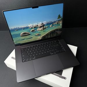 Portátil <span class=keywords><strong>MacBook</strong></span> de EE. UU. con Envío Rápido, 16 Pulgadas, Chip M4 <span class=keywords><strong>Pro</strong></span>/M4 Max de 16/14 Núcleos, 36GB-128GB de RAM, 1TB-8TB de SSD, Portátil Nano AI - Product Image 1