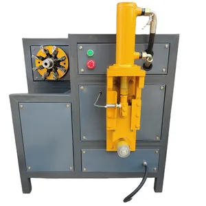 China Factory Supply Cutting Coil Winding Machine Electric Motor Recycling Pulling Motor Winding Tools