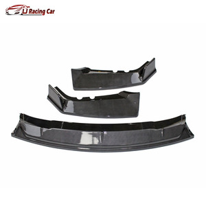 กันชนหน้าสีดำเงา PP สำหรับ Honda CR-V ปี 2017 ถึง 2020 และ Honda <span class=keywords><strong>Breeze</strong></span> อะไหล่ตกแต่งภายนอก - Product Image 5
