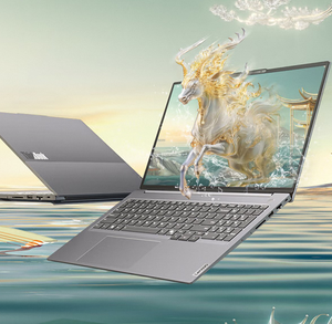 ผลิตภัณฑ์ใหม่ ThinkBook 16 07CD R7-8745H/16G/1T WIN11 2.5K คอมพิวเตอร์ธุรกิจ แล็ปท็อปบางเฉียบ ThinkBook 16 - Product Image 4