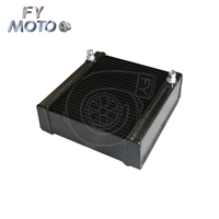 Kit de radiateur pour Mercedes A45 AMG 2013+ Modèles Tube&fin