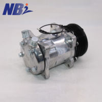 SD5H14 Auto-Klimakompressor für Busse OE SD5H14SD508 Neu Hohe Qualität