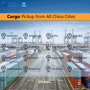 Servizio logistico DDP veloce spedizioniere aereo marittimo dalla cina alle Bahamas - Product Image 5