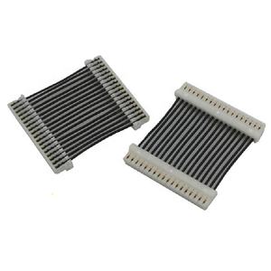 Arnés de Cables con Conector Personalizado JST SUR 2P 22P, Paso de 0.8 mm, 32AWG, 02SUR-32S 03SUR-32S 04SUR-32S 05SUR-32S 06SUR-32S 08SUR-32S - Product Image 4