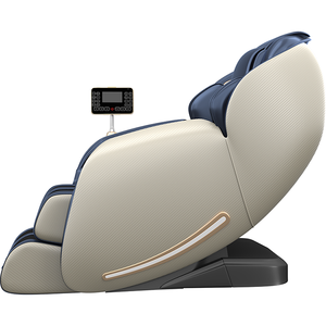 Showroom Inter tek Massage stuhl Cozzia Massage stuhl Lift Stuhl für ältere elektrische Leder massage - Product Image 4