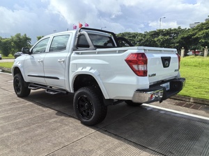 كاندي 21 كيلو وات على الطرق الوعرة UTV شاحنات كهربائية صغيرة EPS شاحنة طاقة جديدة بطارية ليثيوم evan 4WD شاحنة نقل 5 أشخاص سيارة - Product Image 4