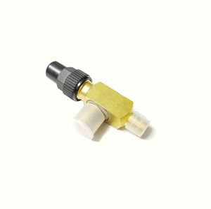 Válvula de inspección TRANE/CH530/UC800 en stock: Válvula de ángulo/sensor de presión para revisión general de aire acondicionado TRANE VAL07095 - Product Image 5