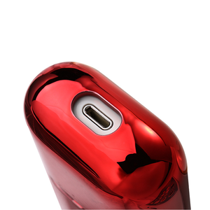 Pour AirPods étui de protection TPU + PC plaqué couverture complète antichoc pour AirPods Pro 2 et nouvelle 3e génération - Product Image 4