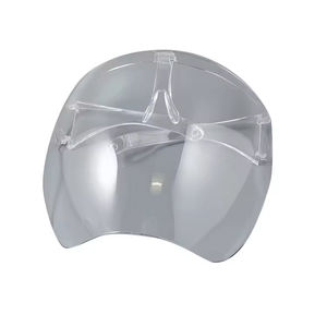 防滴フェイスカバー防風メガネカスタマイズ透明防霧マスク - Product Image 3