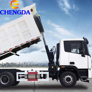 Nouveau <span class=keywords><strong>Camion</strong></span> Benne Foton 6x4 de 50 Tonnes, 400 CV, Haute Qualité, 6x4, à Prix Compétitif, <span class=keywords><strong>Camion</strong></span> Distributeur à Vendre, 23 Mètres Cubes - Product Image 5