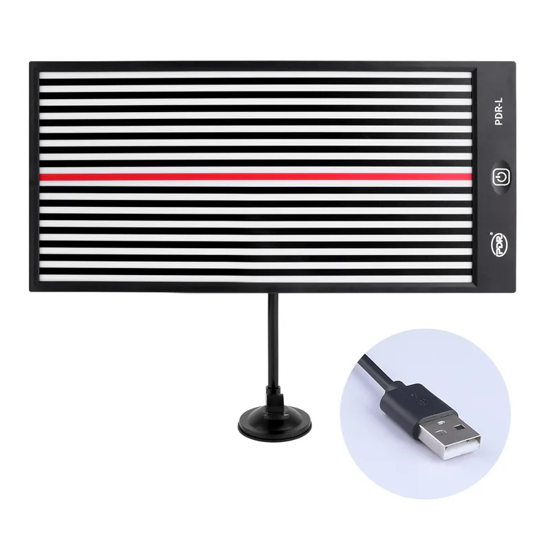 Super PDR Other Vehicle Tool LED Light board reflector lamp line board For Car Dent Repair Hail damage Test