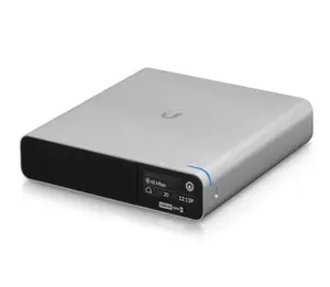 UCK-G2-PLUS UniFi Cloud Key Gen2 Plus perangkat jaringan Single/Dual Band untuk pengalaman jaringan tanpa hambatan