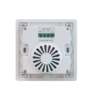 Régulateur de ventilateur, bouton rotatif de 400W, interrupteur de vitesse, <span class=keywords><strong>3</strong></span> vitesses - Product Image 6