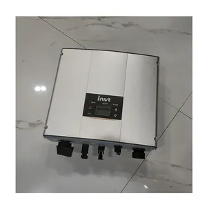 Distributor Resmi INVT Inverter Daya 3kw Invt Pada Grid-Tied Power Inverter dengan Pengisi Daya Solar Inverter 3000W