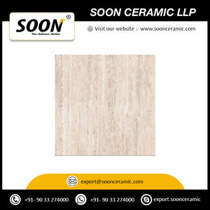 Azulejo de cerámica de suministro directo de fábrica, azulejo de cerámica barato de 60x60 cm para decoración de suelos a precio de exportación - Product Image 2