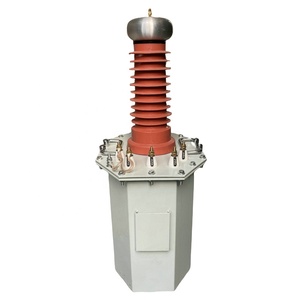 เครื่องทดสอบความทนทานต่อแรงดันไฟฟ้าสูง 50kV 5kVA สำหรับทดสอบกระแสไฟรั่วของรองเท้าบูทแบบมีฉนวน - Product Image 4