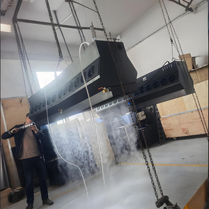 Sistema de Proyección de Pantalla de Niebla Holográfica 3D, Pantallas Interactivas para Museos, Centros Científicos y Salas de Exposición Inmobiliarias - Product Image 5