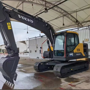 Nueva excavadora <span class=keywords><strong>Volvo</strong></span> EC130 Hecho en Corea Garantía gratuita de un año Nueva excavadora Precio bajo Venta - Product Image 1