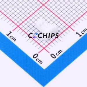 A1001-02P Housing (Wire-to-Board / Wire-to-Wire) P=1mm Connector ( Jack Structure: 1x2P )( Pitch: 1mm )( Reference Series: SH ) - Product Image 1