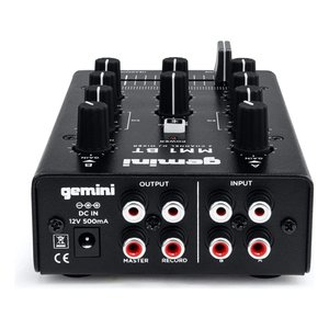 Table de mixage DJ SERIES MM1 BT Noir - Product Image 4