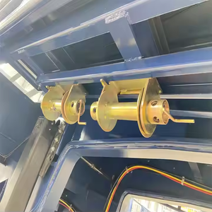 Semirremolque de Plataforma Baja para Transporte de Equipos de 4 Ejes, 60 y 100 Toneladas, a Bajo Precio - Product Image 6